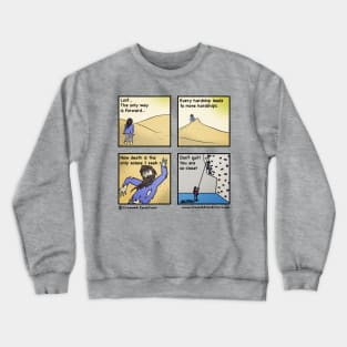 Quitting Crewneck Sweatshirt